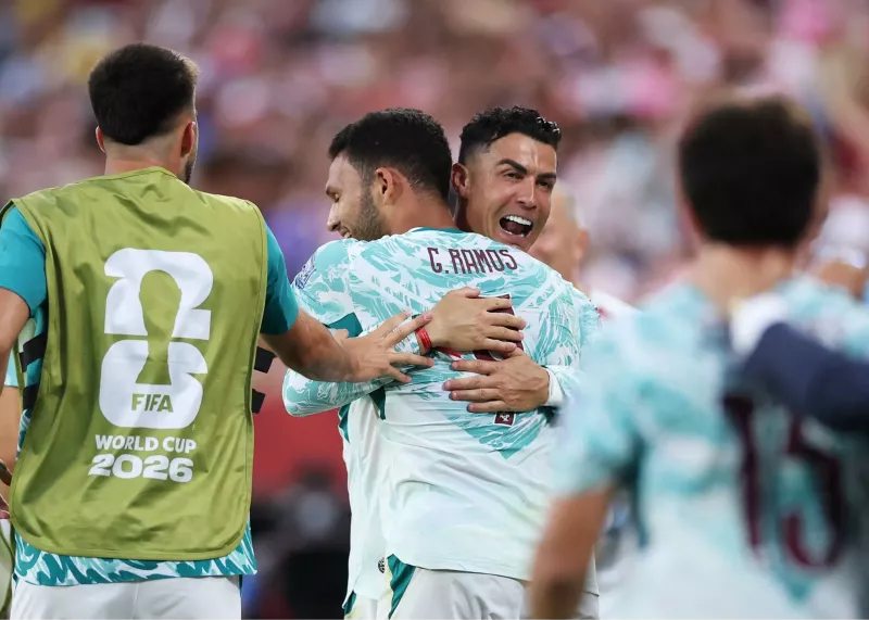 اعتراف پرتغال: هم‌قسم هستیم رونالدو جام ببرد