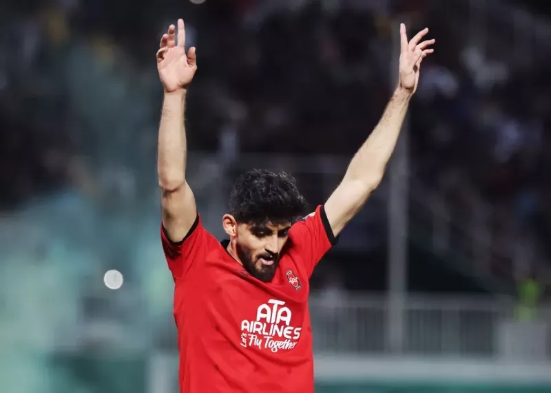 مهدی ترابی و دوباره درخواست پرسپولیس