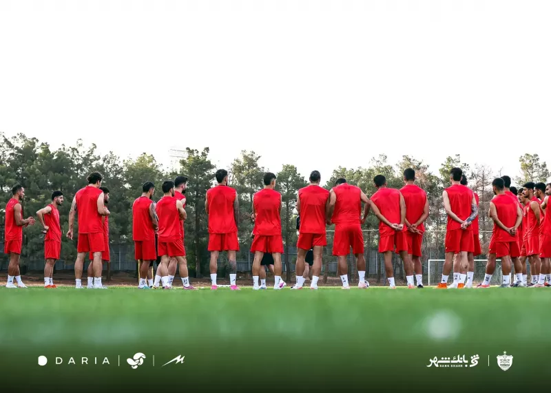 اعلام رسمی: تغییر ناگهانی چند شماره در پرسپولیس!