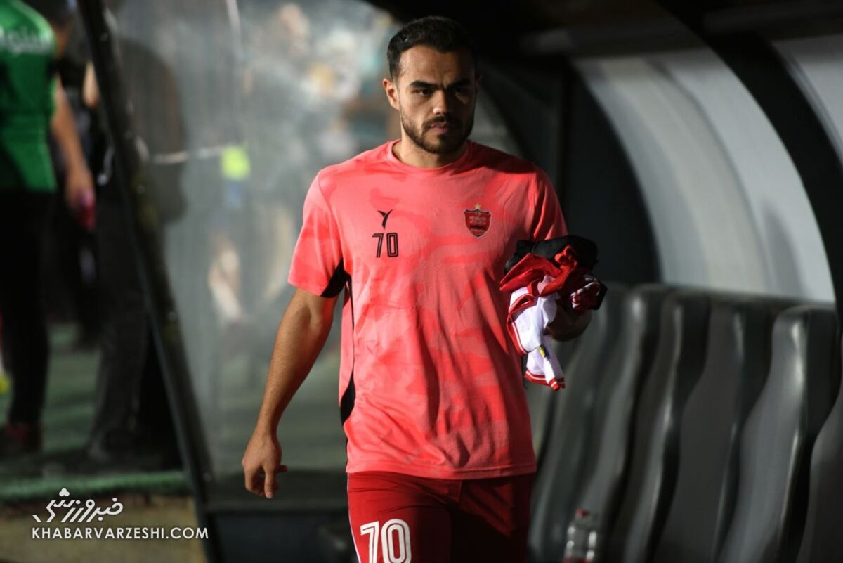 فوری| شوک به پرسپولیس/ خبر تلخ در مورد اورونوف