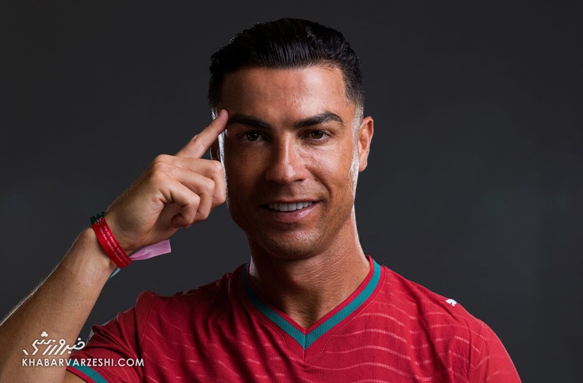 کریستیانو رونالدو