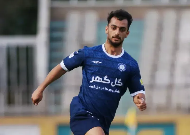 فخریان: با یک گل برگردان به پرسپولیس نیامدم!