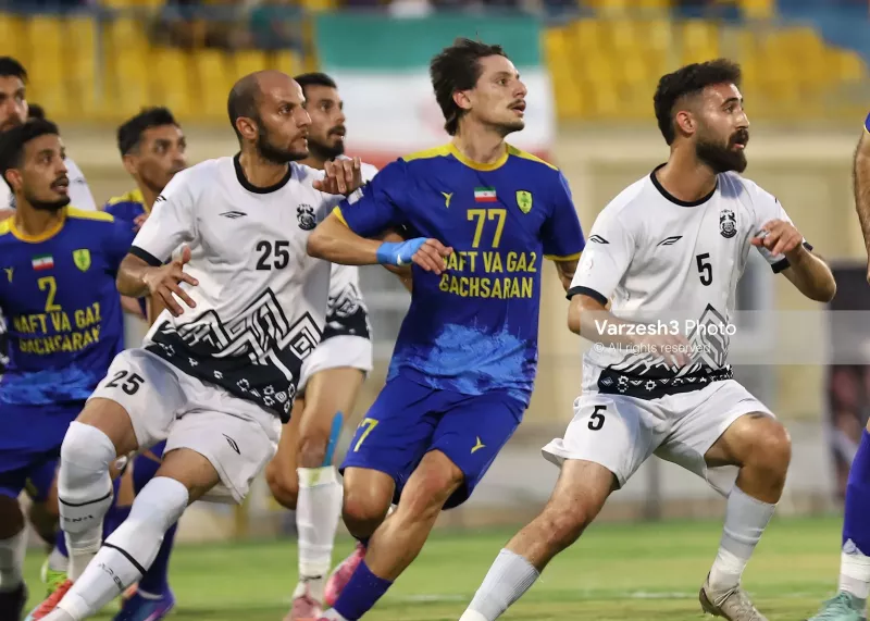 شش روز حساس برای 5 تیم باشگاهی ایران