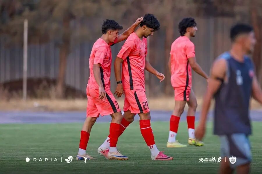 پرسپولیس بعد از تراکتور پرسپولیس را شکست داد/ گلزنی سرگیف و شهرآبادی
