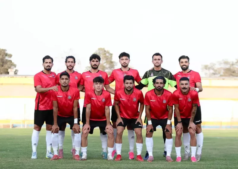 ترکیب نساجی مقابل استقلال بدون تغییر