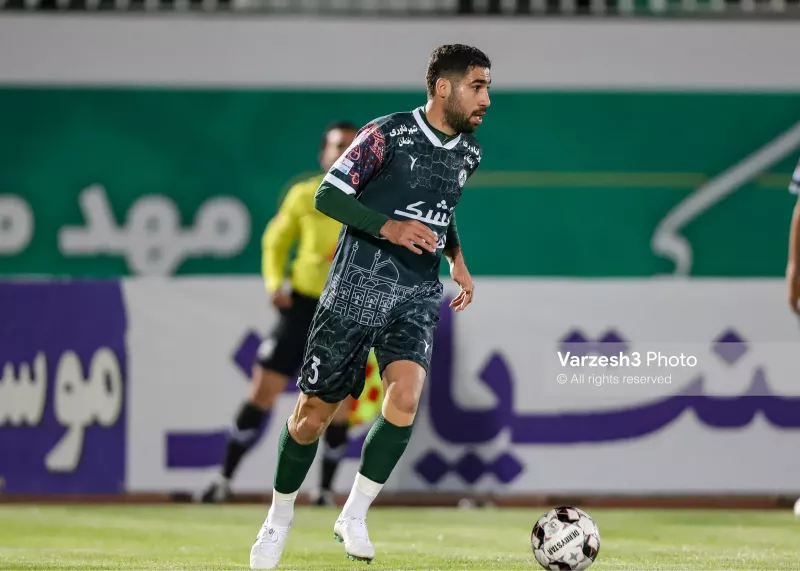 مدافع ذوبآهن به لیگ روسیه پیوست