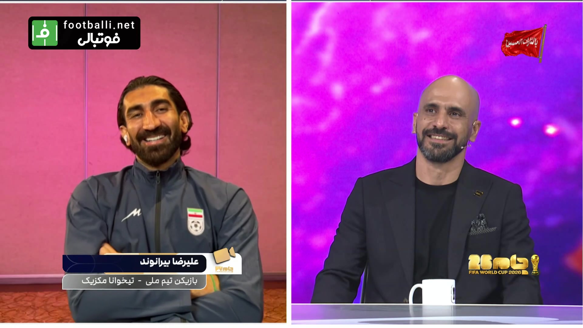 بیرانوند: بوفون بهترین گلر تاریخ است