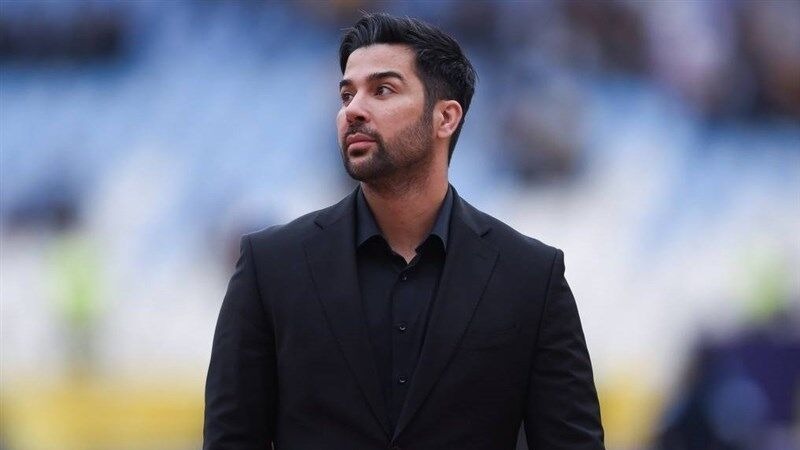 شوک به پرسپولیس با گاف باورنکردنی مدیرعامل نساجی؛ طاهری نمی‌تواند به پرسپولیس برود!