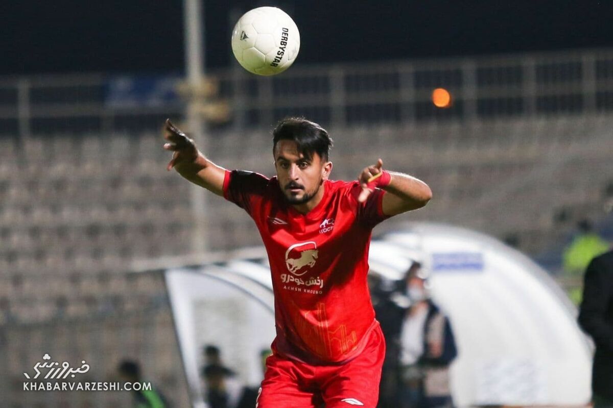 گزینه مدنظر پرسپولیس از جدایی منصرف شد