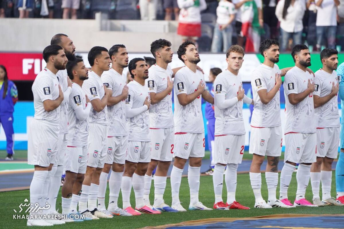 ایران برای دومین بار با مساوی جام جهانی را شروع کرد