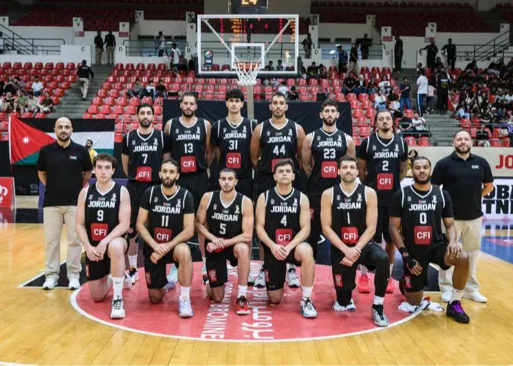 اردن با سلاخی عراق آماده بازی با ایران!