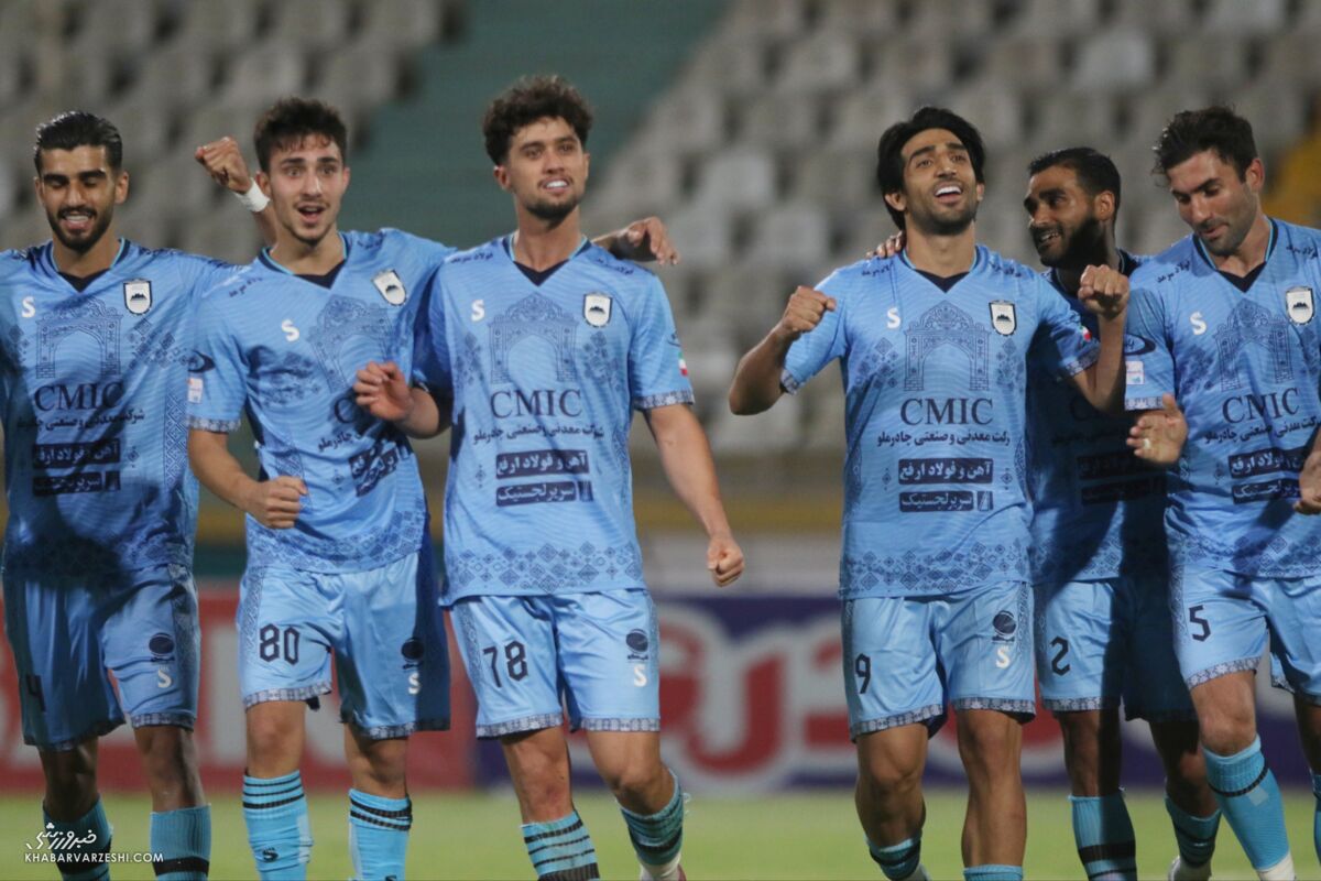 پرسپولیس ۱ - چادرملو ۲/ شکست تلخ سرخ‌ها در پلی آف انتخابی آسیا