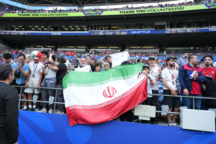 جام جهانی ۲۰۲۶؛ واشنگتن پست: فوتبال ایران تحت تاثیر مسائل خارج از زمین قرار گرفت