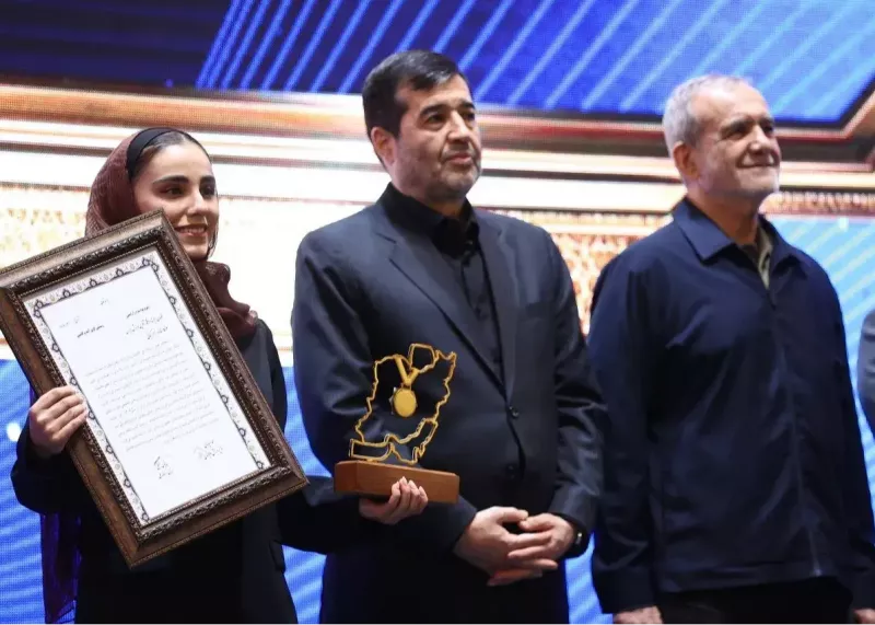 زن‌ و مرد سال ورزش ایران انتخاب شدند