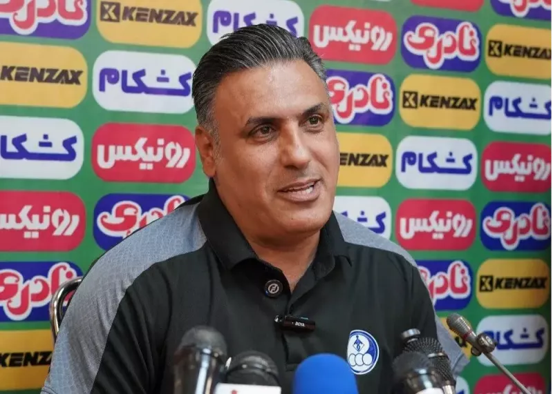 خلیفهاصل: بازیکنان جدیدمان به پرسپولیس هم نمیرسند