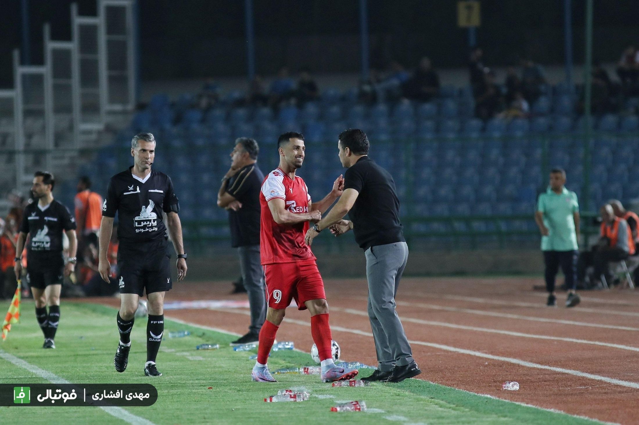 شش پاس گل از 3 بازیکن؛ هفته خوب مهندسها