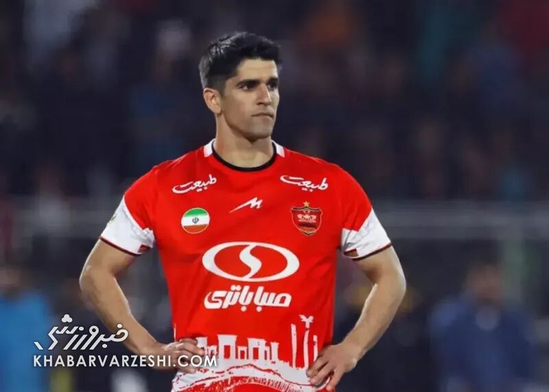 گام آخر تا پرسپولیسی شدن هافبک دفاعی گل گهر