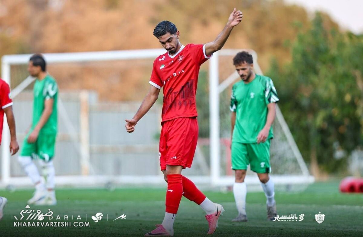 آقای گل جدید پرسپولیسیها نیمکتنشین میشود!