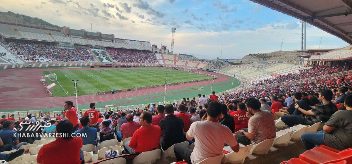 ورزشگاه تبریز