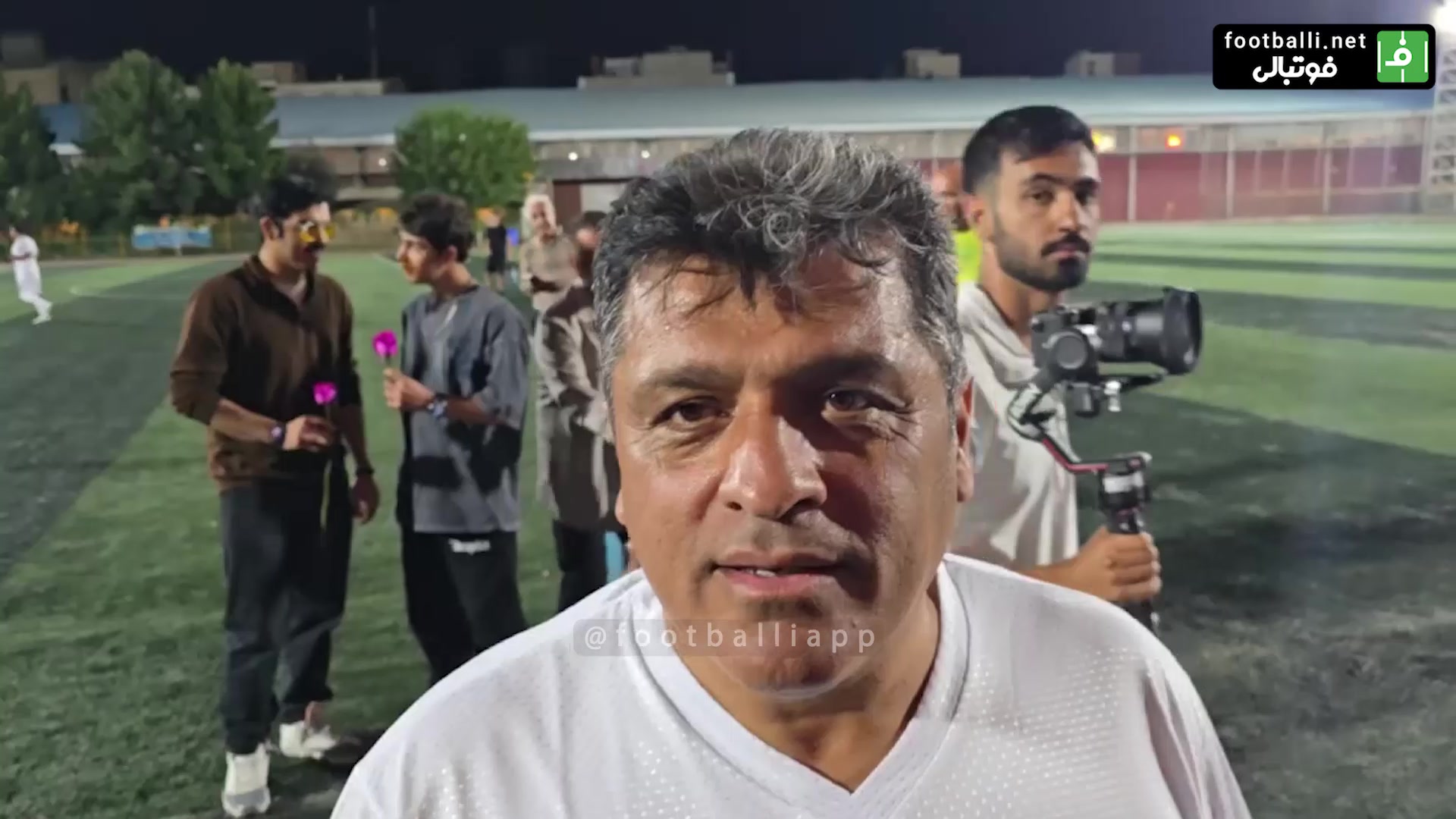 بهزاد داداش زاده: تیم ملی باید در جام جهانی نتیجه بگیرد