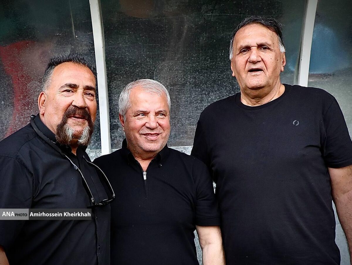 حمله به پیشکسوتان پرسپولیس: حرف اضافه میزنید؛ استقلالی نیستم و سرم بالاست!