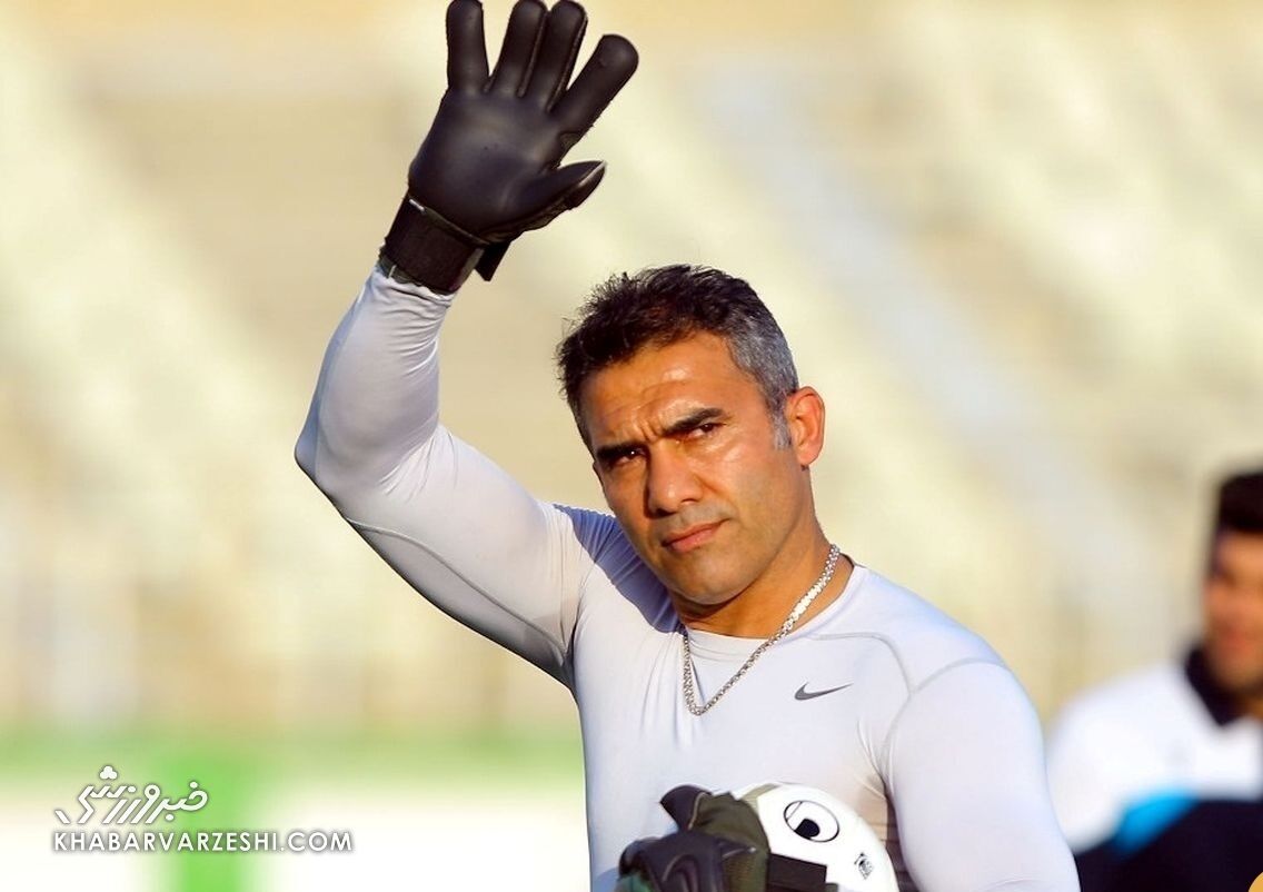 عابدزاده: کتف و زانوهایم را برای مردم ایران دادم، لازم باشد، بازهم این کار را میکنم