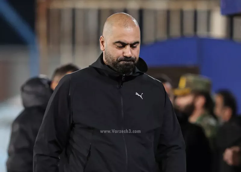 رسمی: خداداد و مازیار زارع محروم شدند