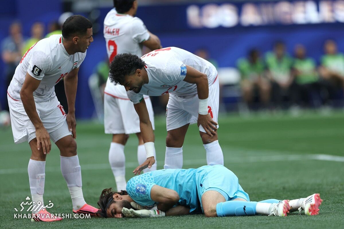 قلعهنویی هم کاپیتان سابق استقلال را به سنگربان پرسپولیس ترجیح داد