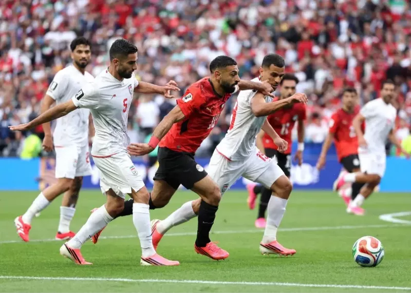 جادوی چپپای تیم ملی با پای راست و غیرتخصصی!