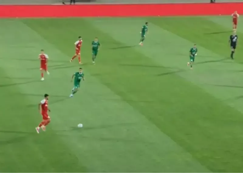 گزارش زنده: شمس آذر صفر - پرسپولیس صفر