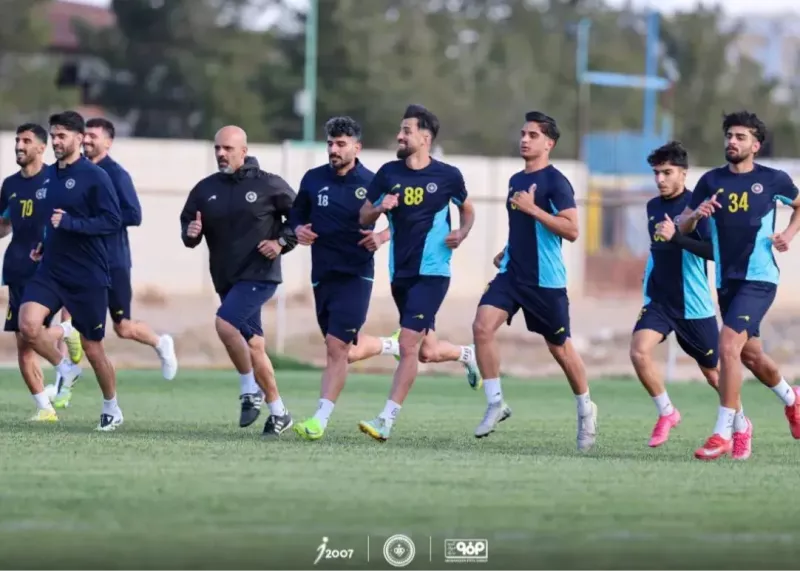 سه ستاره سپاهان استارت زدند(عکس)