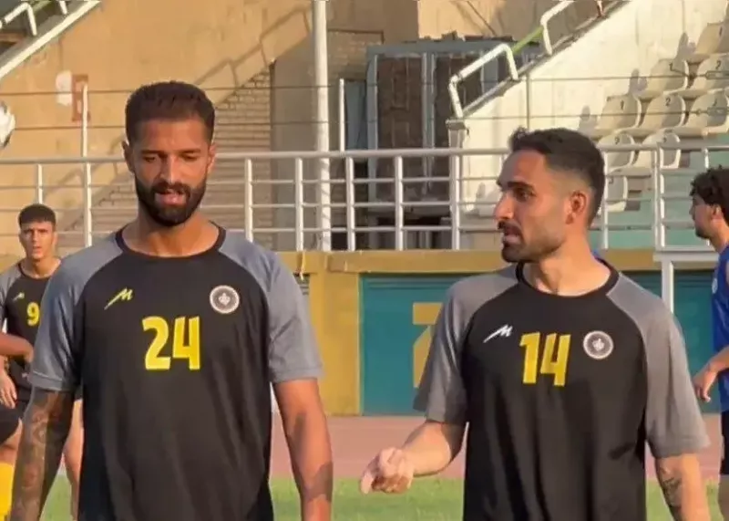 اظهارات تند مهاجم سپاهان علیه سرمربی پرسپولیس