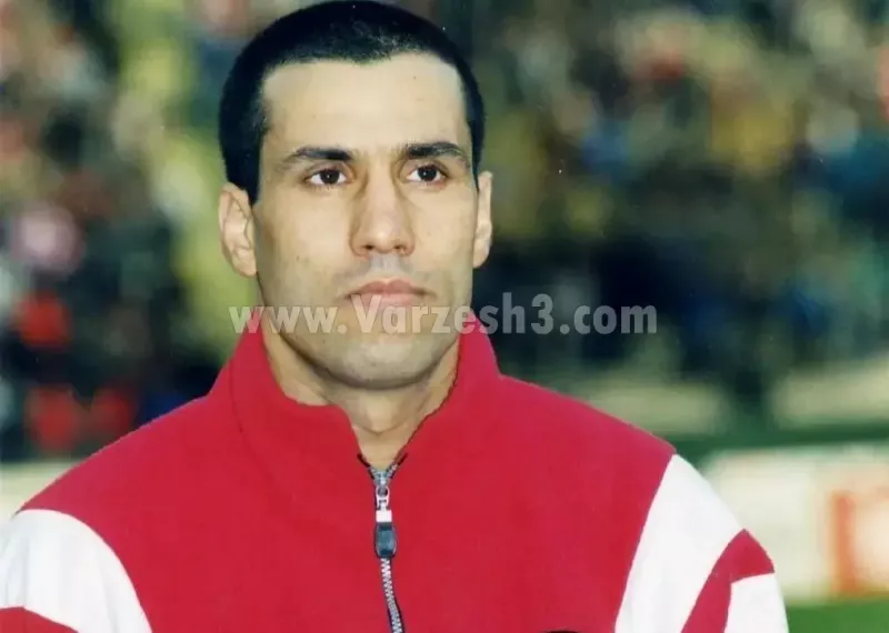 سرمربی جدید پرسپولیس را احتمالا خوب نمیشناسید! (عکس)