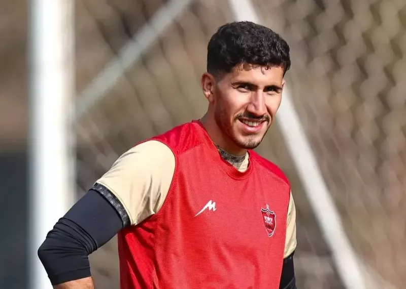 اولین جدایی رسمی نقل و انتقالات پرسپولیس!
