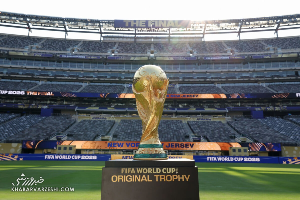 تیم منتخب جام جهانی ۲۰۲۶؛ ۱۱ ستاره در لیست کهکشانی فیفا +عکس