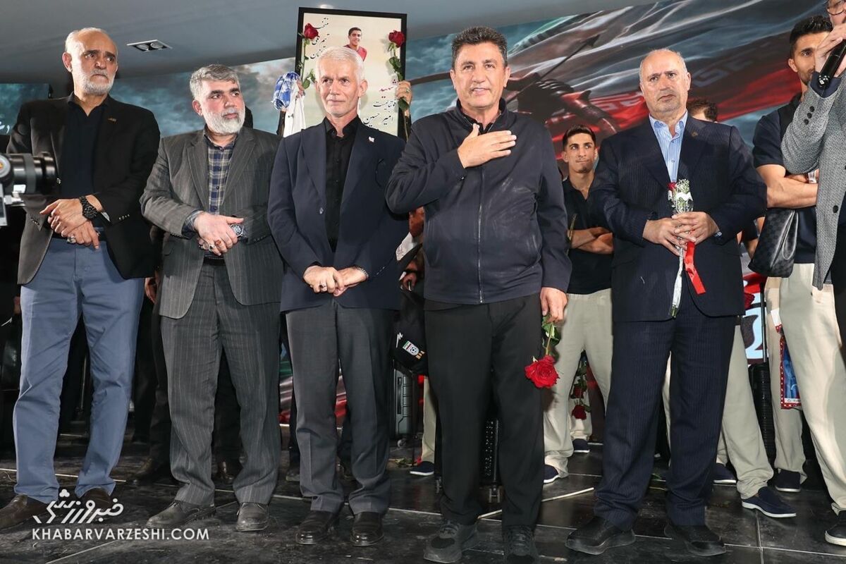 تیم ملی ما «شکست ناپذیر» است یعنی «شکست» را نمیپذیرد/ برای چنین موفقیتی یک میلیون دلار کم ژنرال است
