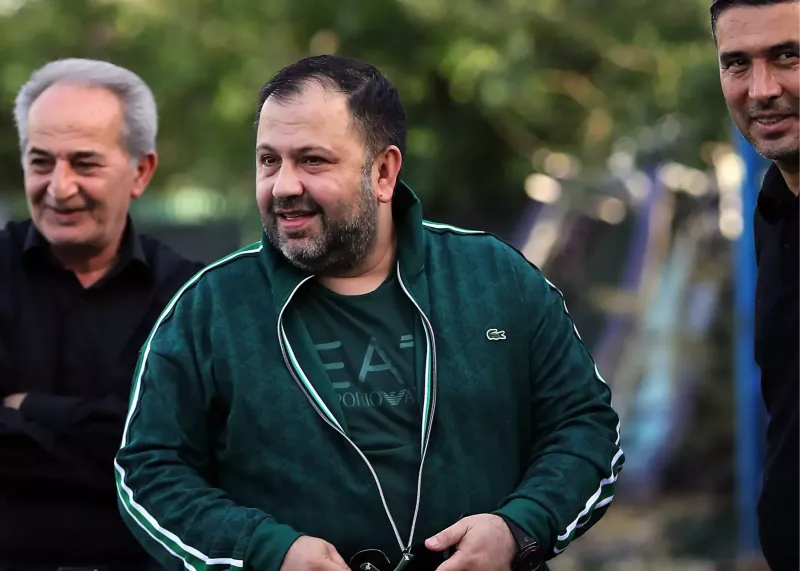بابایی: ناراحتی پرسپولیس و گلگهر از خودشان است