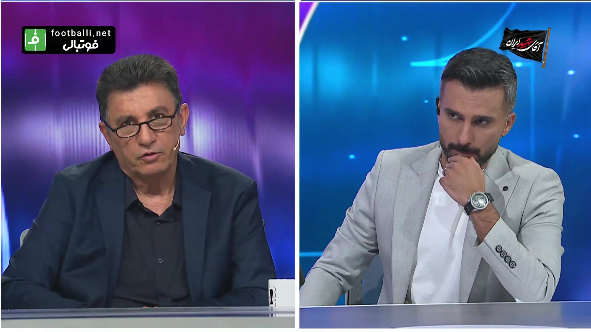 امیر قلعه نویی: به سعید عزت اللهی گفتم واقعا برای تو متاسفم