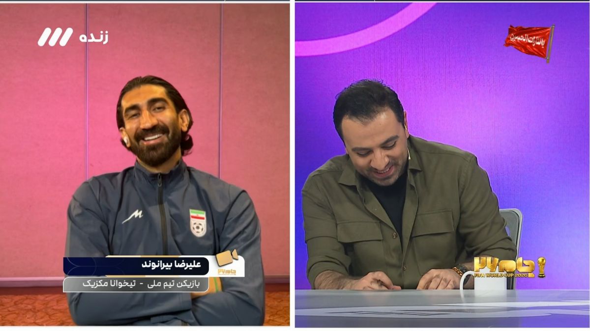 بیرانوند درباره مدل موی جدیدش: گفتند شبیه یکی از یارهای جومونگ شدی!