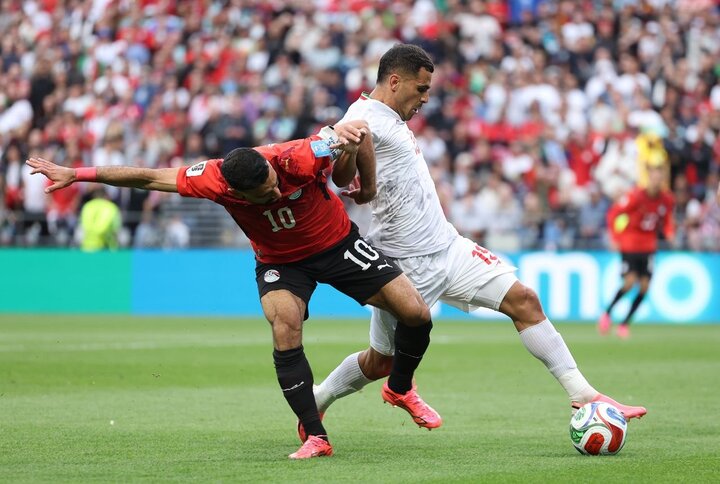 جام جهانی ۲۰۲۶؛ رسانه مصری: VAR مصر را در مقابل ایران نجات داد