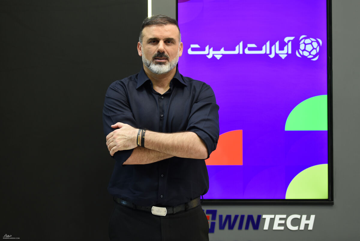 برای حضورم در پرسپولیس صحبتهایی شده، خودم دوست دارم جزو کادر فنی باشم/ در جام جهانی ۲۰۱۸ حتی شب قبل هم نگفتند که اسم من خط خورده است