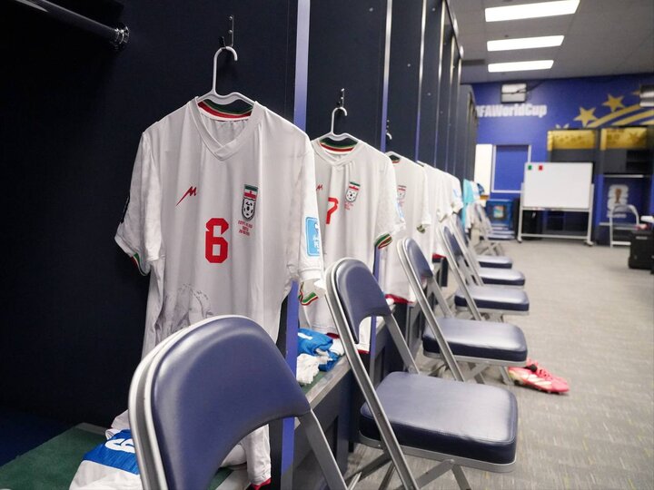 پس از تساوی برابر مصر؛ در رختکن تیم ملی فوتبال ایران چه اتفاقی افتاد؟/ اشک و سکوت ملیپوشان!