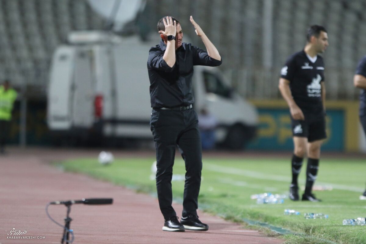 توافق ۳۰۰ هزار دلاری پرسپولیس با اوسمار؛ اسکوچیچ را سرمربی جدید بدانید
