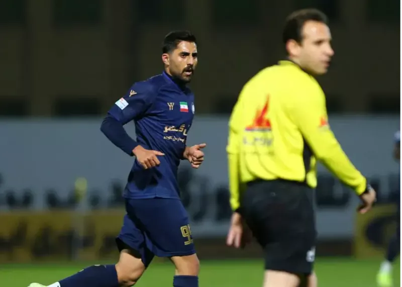 خرید جدید پرسپولیس در ترکیه