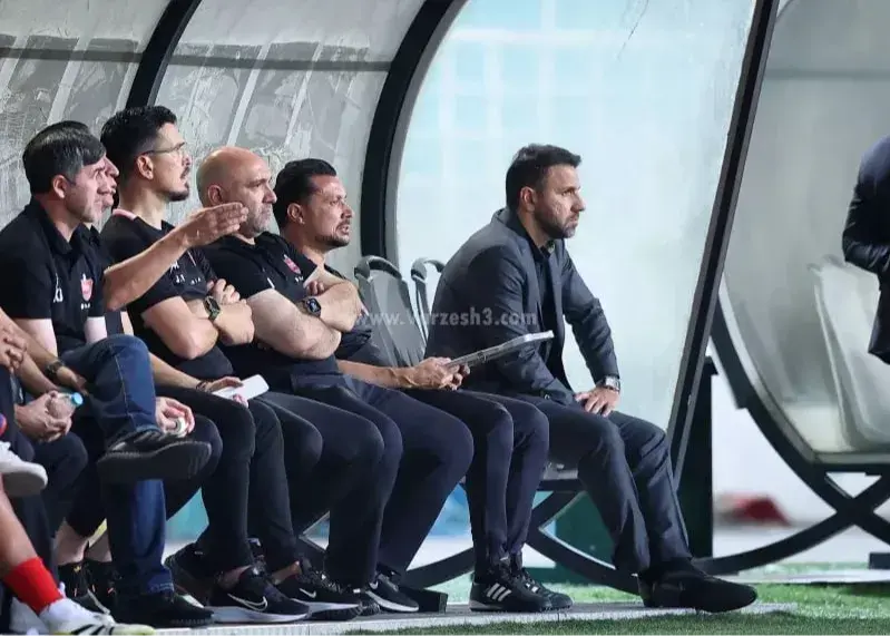 یک گزینه محتمل برای سمت سرپرستی پرسپولیس!