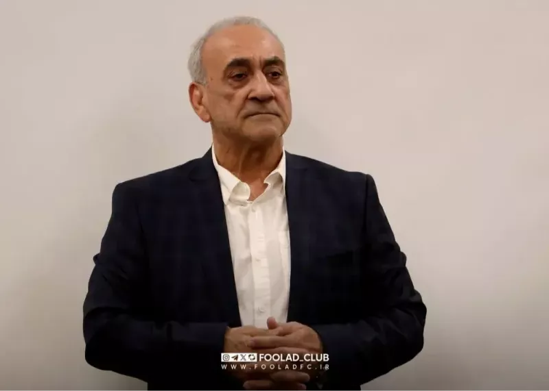 فولاد آب پاکی روی دست پرسپولیس ریخت