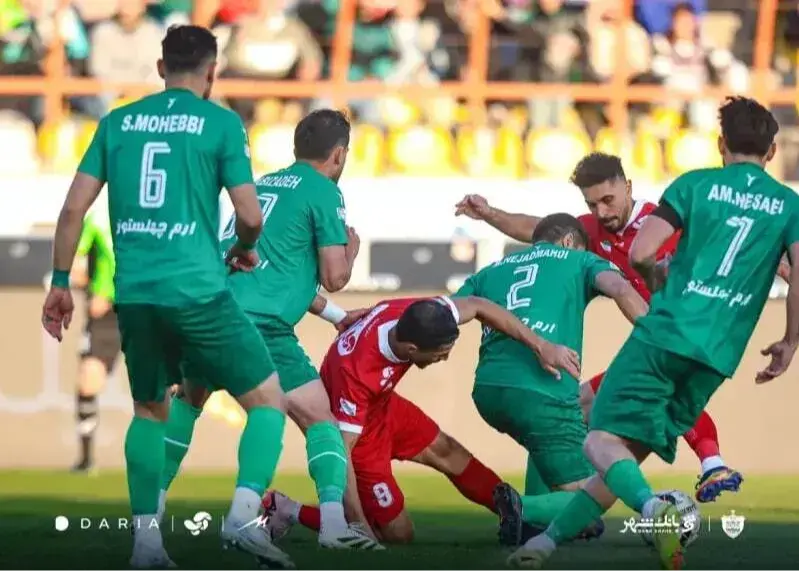 اولین میزبانی پرسپولیس در استادیوم اعلام نشده