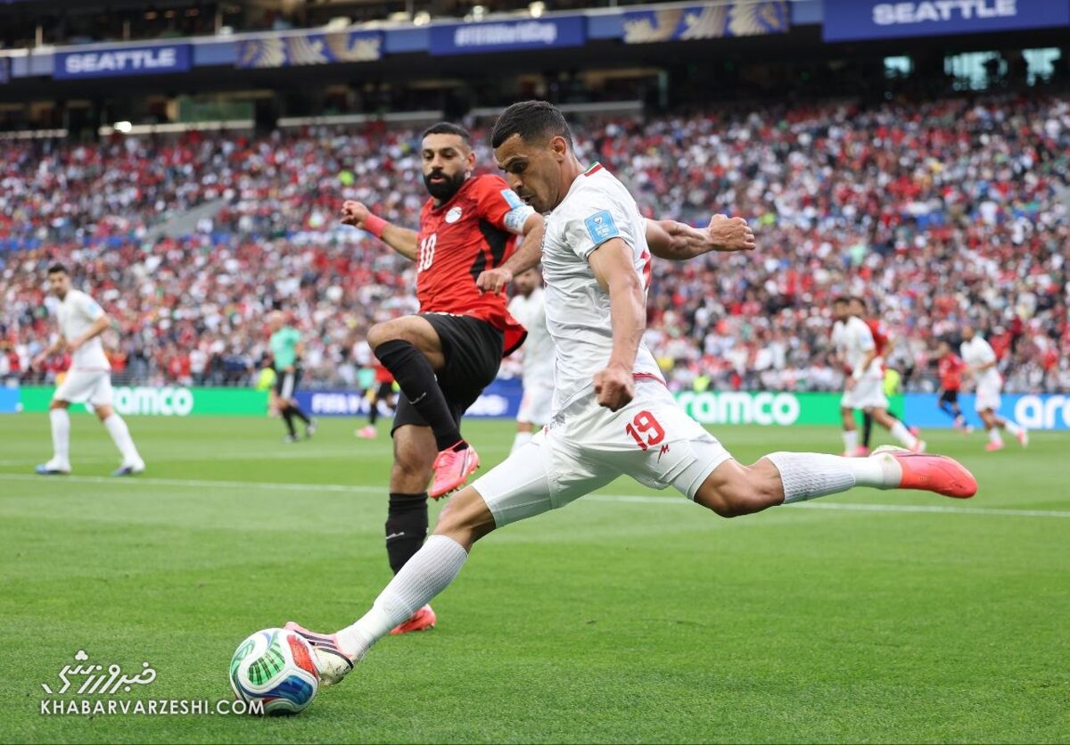 برنده واقعی تیم ملی در جام جهانی یک پرسپولیسی بود!