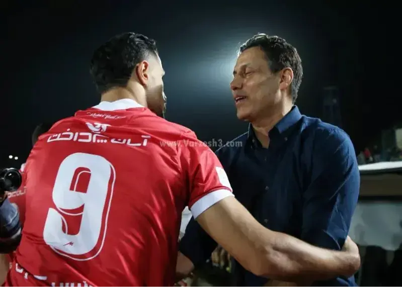 رسمی: قرارداد آقای گل پرسپولیس تمدید شد