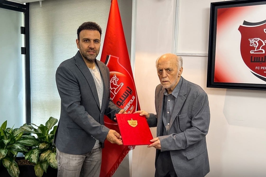 نظر خوردبین درباره سرپرستی خلیلی؛ انتخاب بسیار درستی بود